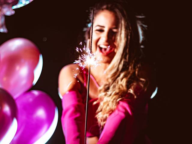 Bday de Ensaio Bday - Dayane