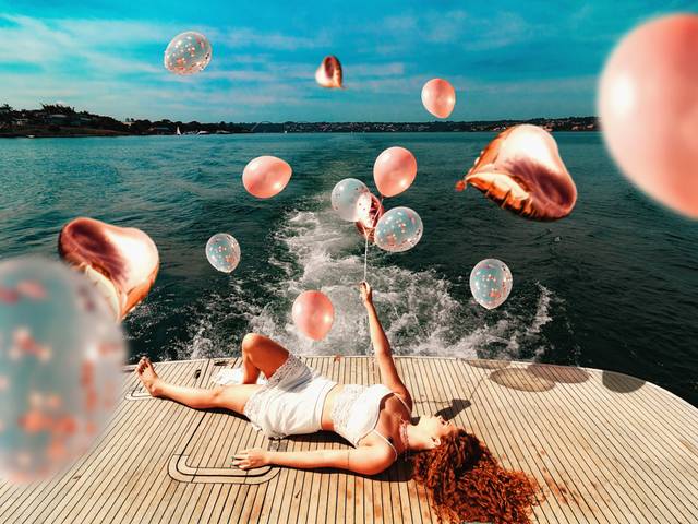 Bday de Ensaio Bday - Sarah Larissa