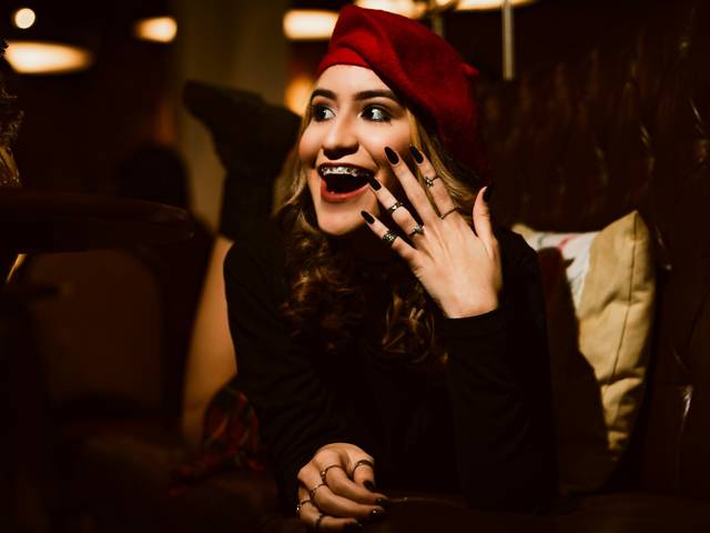 Debutante de Ensaio Debutante - Lana Beatriz