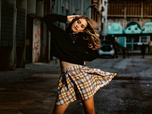 Debutante de Ensaio Debutante - Lana Beatriz