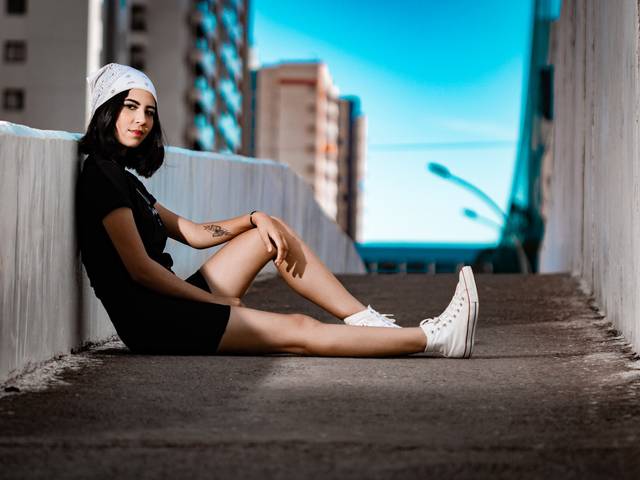 Feminino de Ensaio Feminino - Thalita