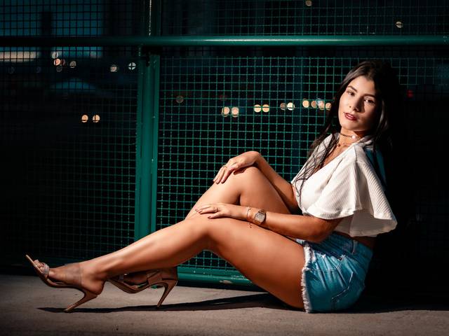 Feminino de Ensaio Feminino - Gabrielly