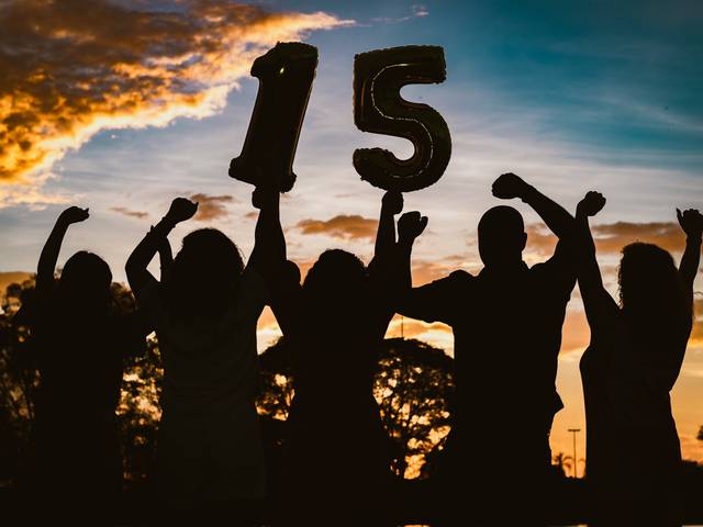 Debutante de Ensaio Debutante Manuela