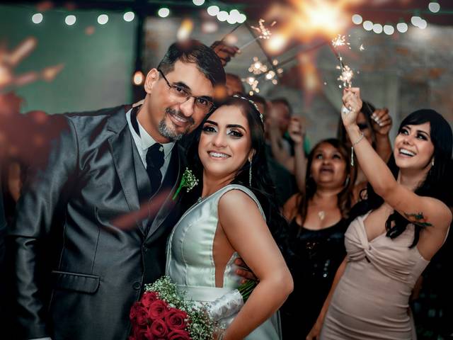 Casamento de Casamento Juliane & Ricardo