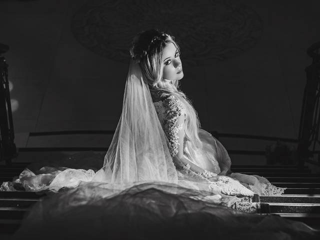 Casamento de Prévia da Noiva - Alana