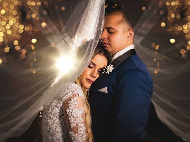 Casamento de Alana & Thiago