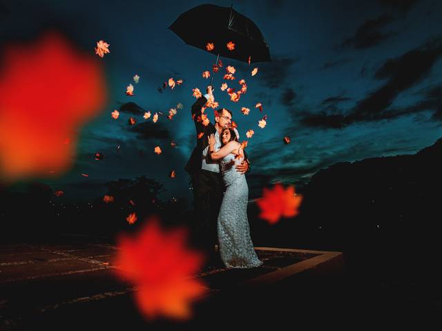 Casal de Prévia Romântica - Juliane & Ricardo