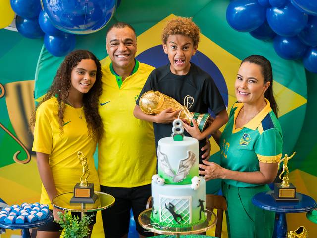 Infantis de DAVI CAMARGO 08 ANOS - 13.03.23