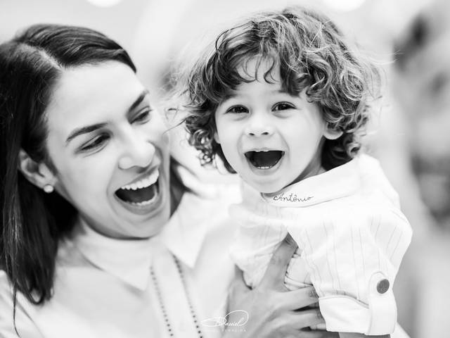 Infantis de Antônio 02 anos