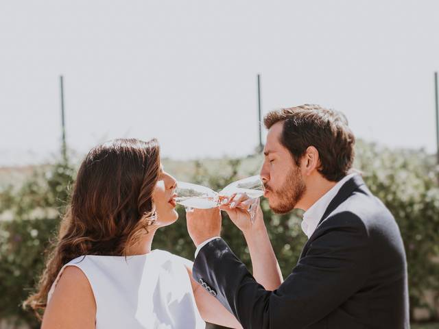 Casamento de Casamento Carol e Leandro