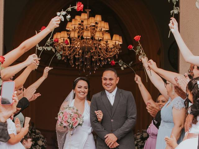 Casamento de Casamento Aparecida e Willian