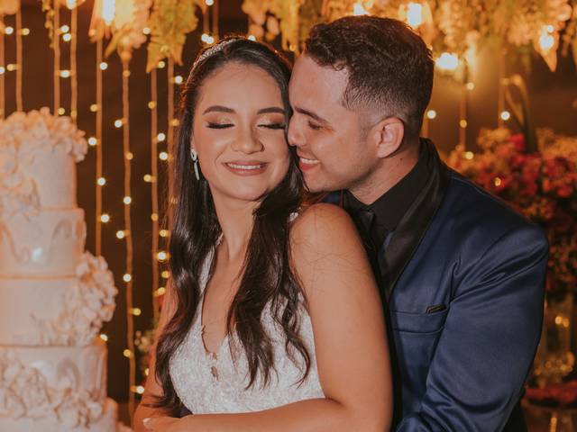 Casamento de Casamento Dani e Renan