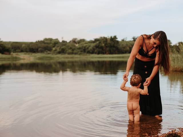 Acompanhamento de O primeiro aninho do Samuel