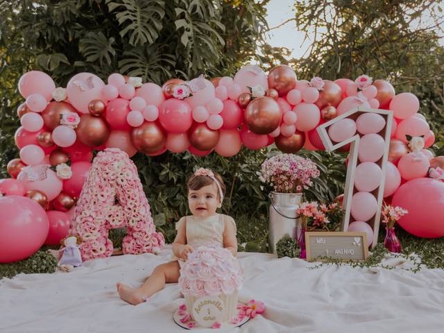 Smash the Cake de Smash the Cake da Antonella