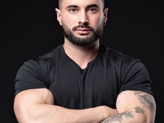 CORPORATIVO de Retrato Corporativo Nutricionista André Mota