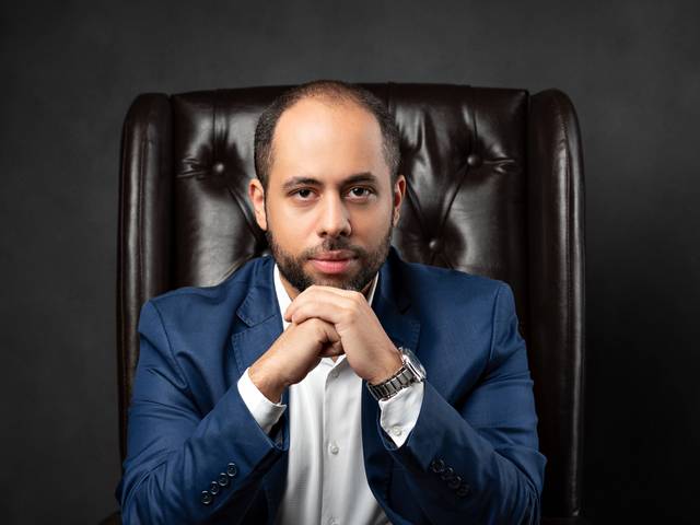 CORPORATIVO de Retrato Corporativo Gestor Financeiro Filipe Rezende