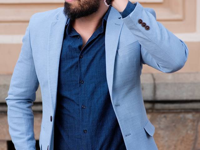 MODA de Moda Masculina Guillermo Eco Alfaiataria