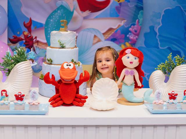 Infantil de Maria Eduarda - 3 Anos