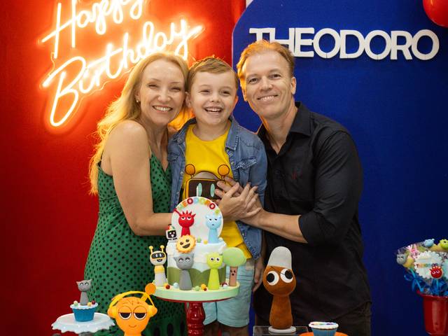 Infantil de Theodoro - 6 Anos