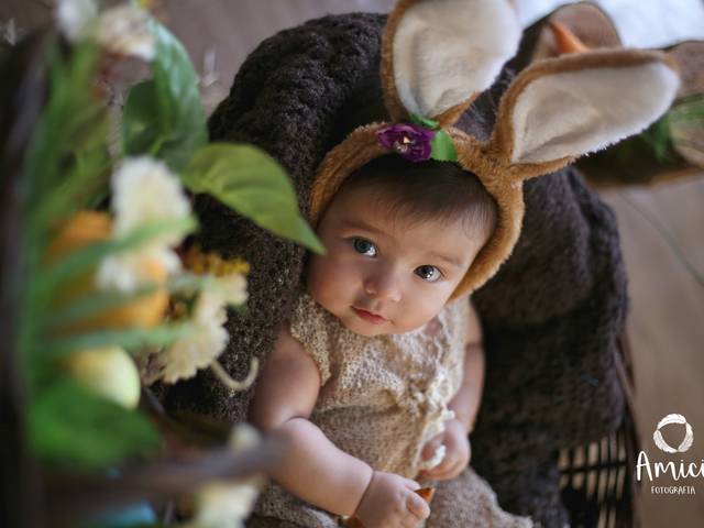 Infantil de Páscoa 2018