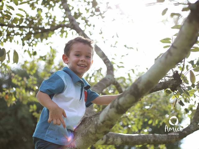 Infantil de Murilo 3 anos