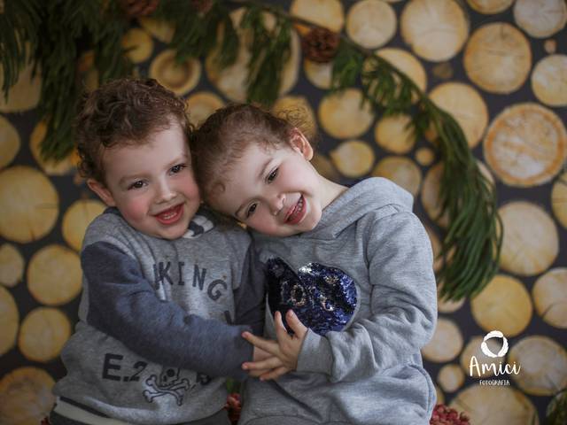 Infantil de João Lucas e Victória