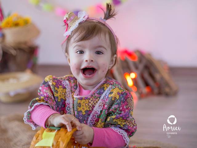 Infantil de Arraial da Amici 2018