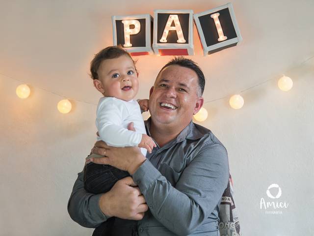 Ensaios  de Dia dos Pais 2018!