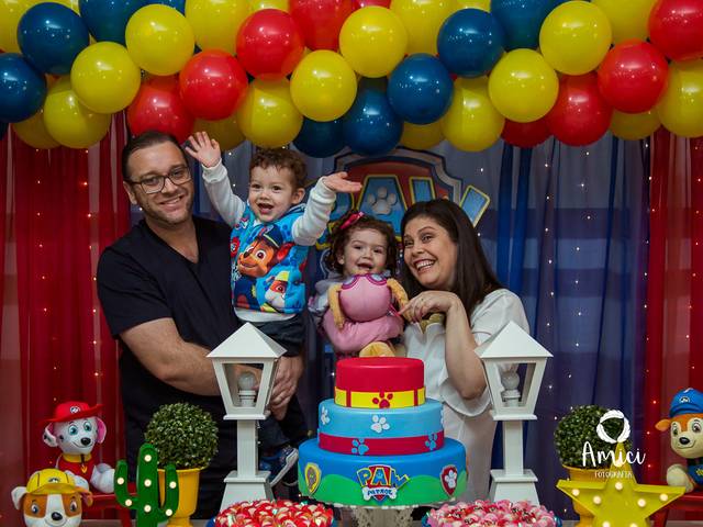 Eventos de Aniversário João Lucas e Victória