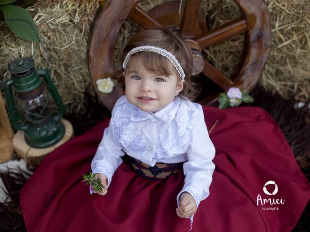 Infantil de Semana Farroupilha 2018!