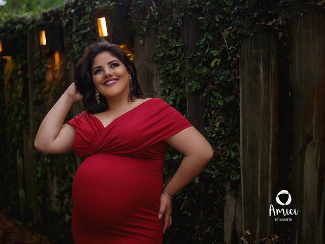 Gestantes de Esperando Gael