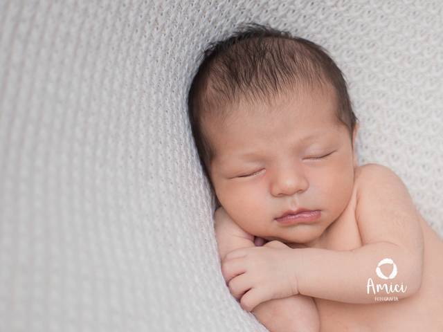 Newborn de Gabriel { 22 Dias }