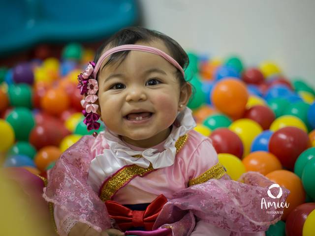 Eventos de Primeiro Aninho Helena