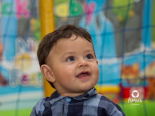 Eventos de Primeiro Aninho do Mateus