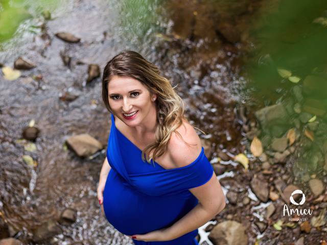 Gestantes de Esperando Theo