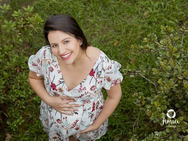 Gestantes de Esperando a Manuela