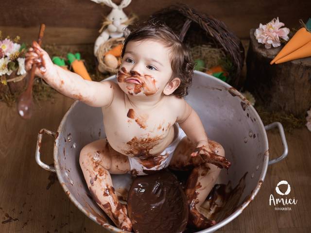 Infantil de Páscoa 2019