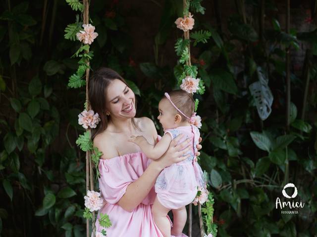 Ensaios  de Dia das Mães/ 2019