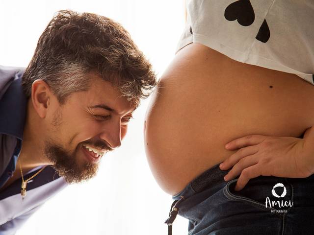 Gestantes de Esperando Vicente