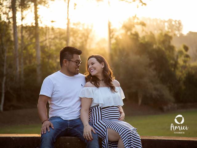 Gestantes de Esperando a Sophia