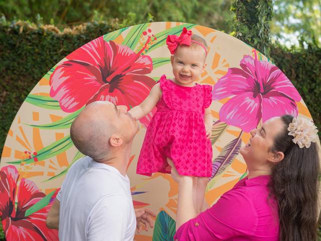 Festas Infantil de 1 aninho da Lívia &#x2763;