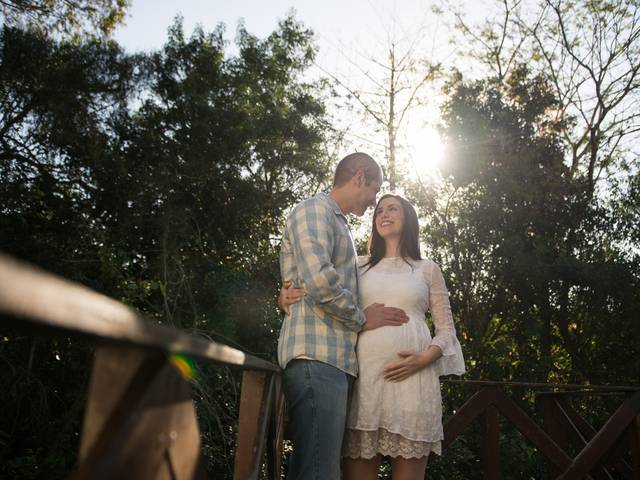 Gestante de O que levar para uma sessão fotográfica de maternidade ❣