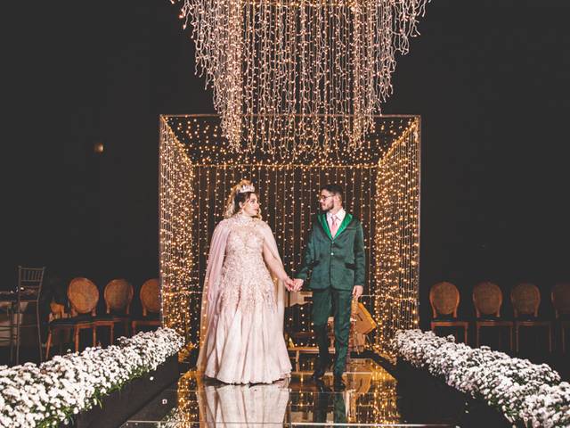 Casamento de Casamento Anna Júlia e Alexandre