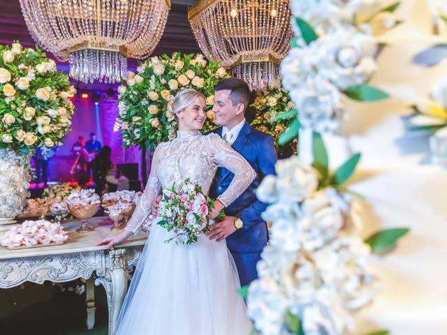 Casamento de Casamento - Gabriella e Douglas