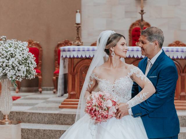 Casamento de Casamento Fabiana e Paulinho 