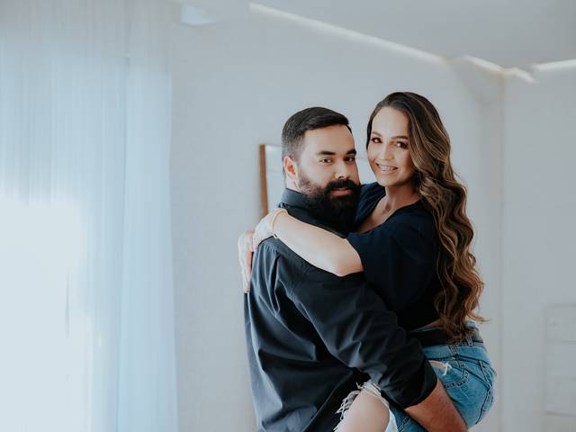 Pré Casamento de Pré Casamento  - Janaina e Paulo