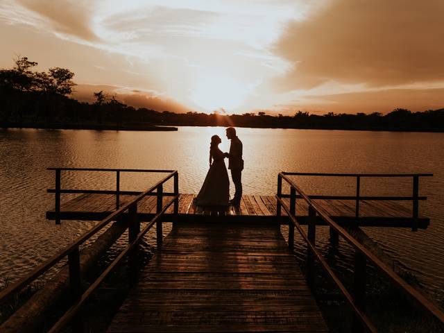 Pré Casamento de Pré Casamento - Carine e Allison