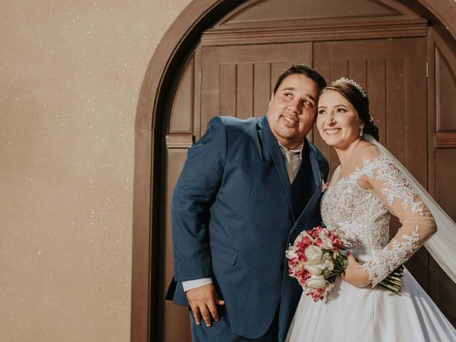 Casamento de Casamento Angelaine e Tiago