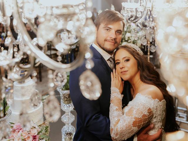 Casamento de Casamento Carine e Alisson