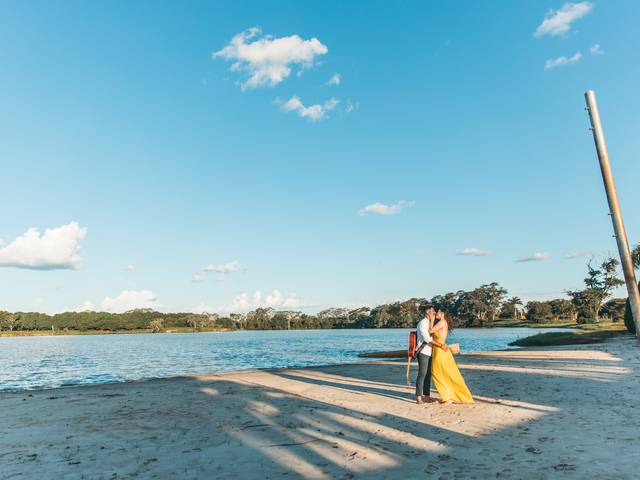 Pré Casamento de Pré Casamento - Tayná e Henrique
